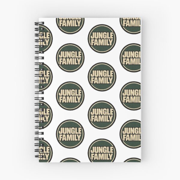 Item preview, Jungle Family | Underground Jungle Music Culture Design designed and sold by |TRSSHOP|.