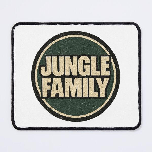 Item preview, Jungle Family | Underground Jungle Music Culture Design designed and sold by |TRSSHOP|.