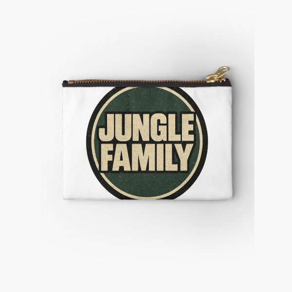 Item preview, Jungle Family | Underground Jungle Music Culture Design designed and sold by |TRSSHOP|.