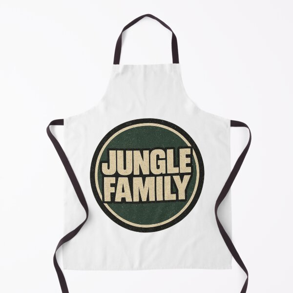 Item preview, Jungle Family | Underground Jungle Music Culture Design designed and sold by |TRSSHOP|.