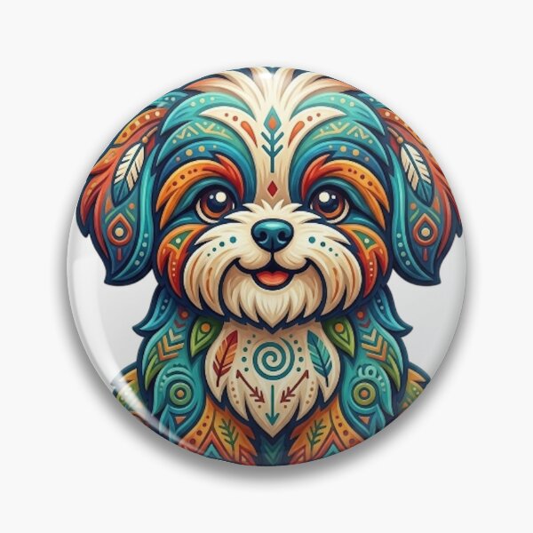 Item preview, SHIH TZU designed and sold by likbatonboot.