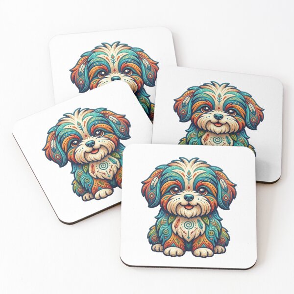 Item preview, SHIH TZU designed and sold by likbatonboot.