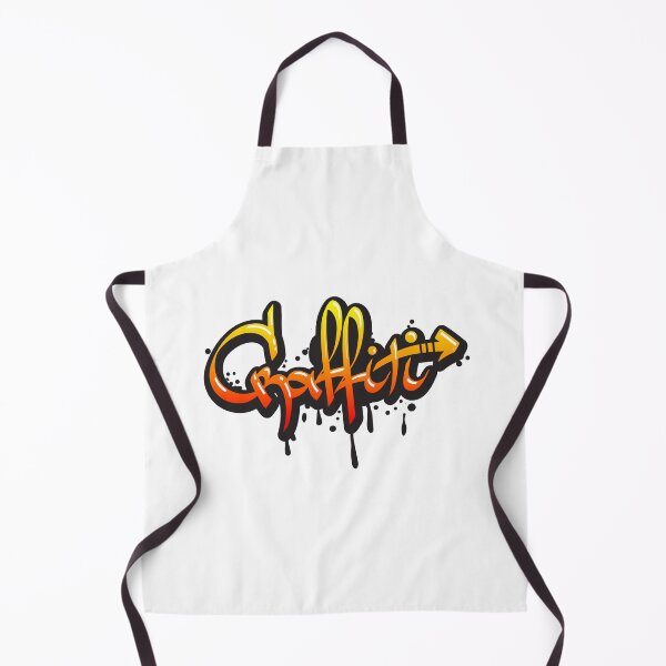 Item preview, Urban Graffiti Tag Spray Paint Drips Street Art Sticker designed and sold by topprinting.