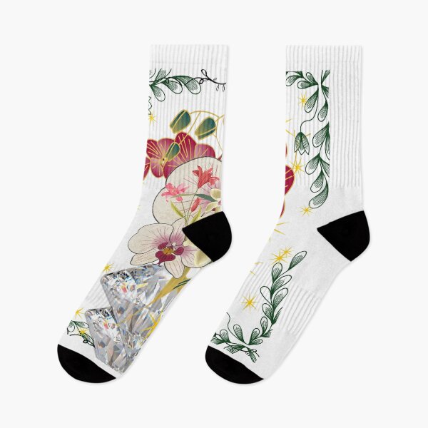 Item preview, Orchid floral design designed and sold by Extremeallie.