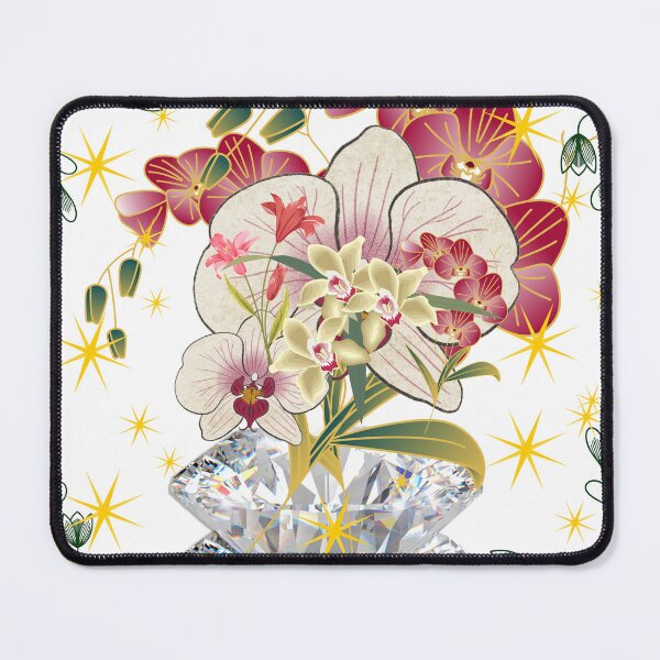 Item preview, Orchid floral design designed and sold by Extremeallie.