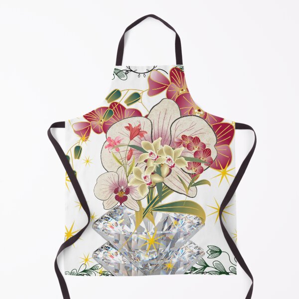 Item preview, Orchid floral design designed and sold by Extremeallie.