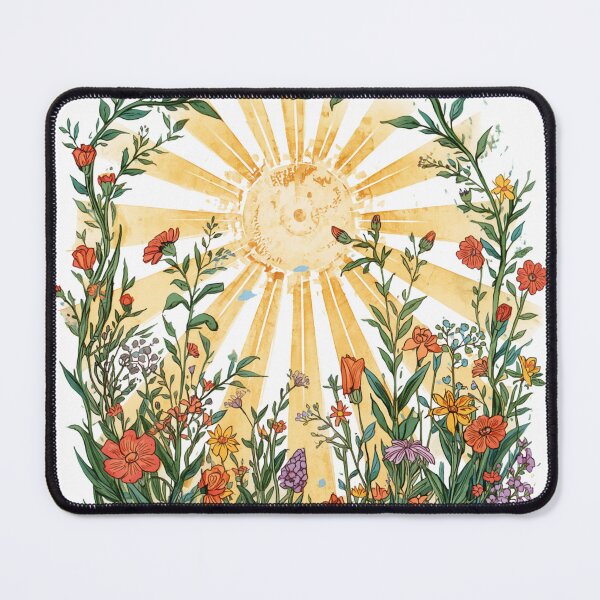 Item preview, The Sun Planted Seeds designed and sold by catcurio.