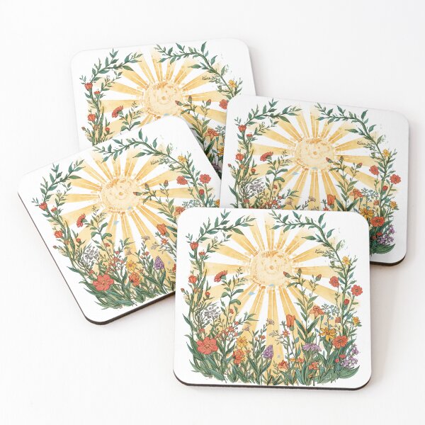 Item preview,  The Sun Planted Seeds designed and sold by catcurio.