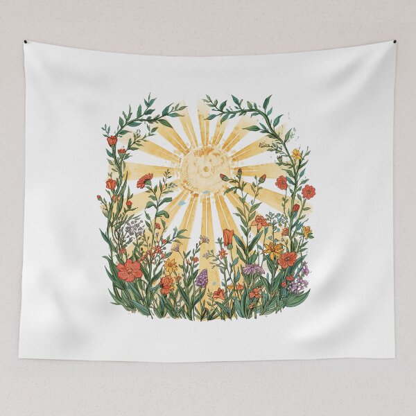 Item preview,  The Sun Planted Seeds designed and sold by catcurio.