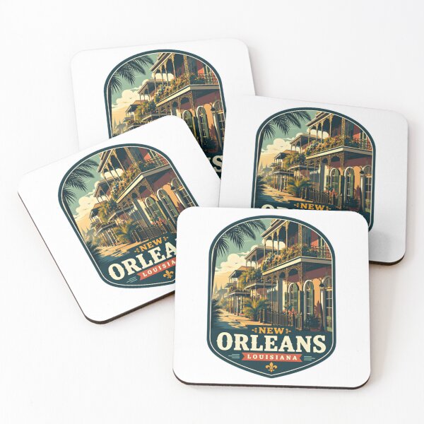 Item preview, New Orleans Louisiana Travel Souvenir City Destination designed and sold by Simsimah26Parks.