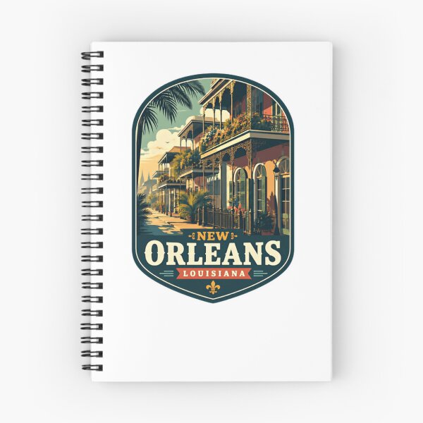 Item preview, New Orleans Louisiana Travel Souvenir City Destination designed and sold by Simsimah26Parks.