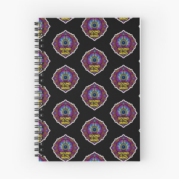 Item preview, Sound of the Mind | Psychedelic Bass Visionary Art Design  designed and sold by |TRSSHOP|.
