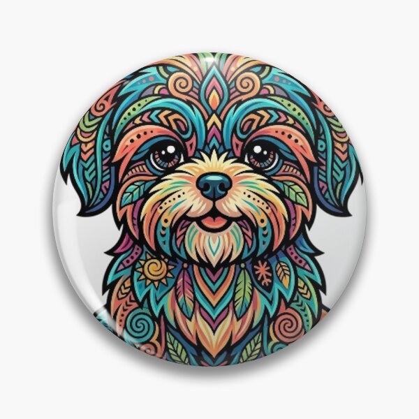 Item preview, SHIH TZU designed and sold by likbatonboot.