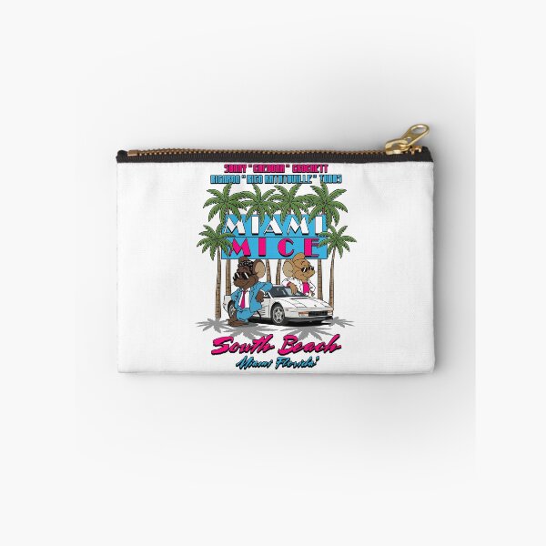 Item preview, Miami Mice - South beach Florida designed and sold by Candywrap Studio.