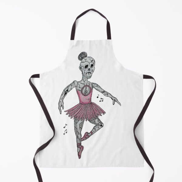 Item preview, Skeleton Ballerina Surreal Art designed and sold by jam-66.