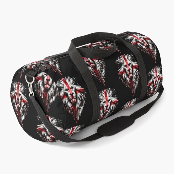 Item preview, England British Lion wax Face Union Flag | English Patriotic UK Lion Artwork designed and sold by Genius Geek.
