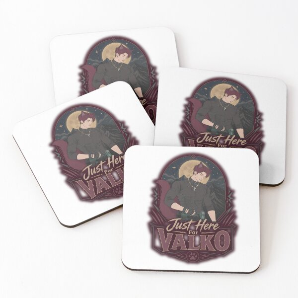 Item preview, Just here for Valko designed and sold by BARKAcreations.
