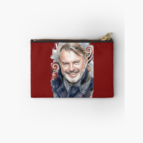 Item preview, Sam Neil, Kiwi Icon designed and sold by Faerieglen.