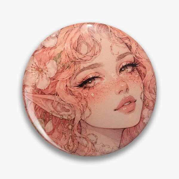 Item preview, Peach Fairy Princess designed and sold by *~*MagicCorner*~*.