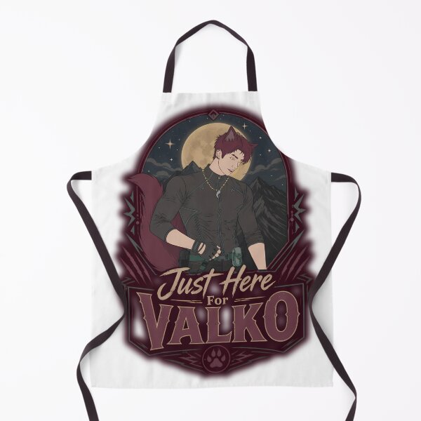 Item preview, Just here for Valko designed and sold by BARKAcreations.