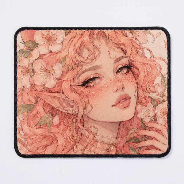 Item preview, Peach Fairy Princess designed and sold by *~*MagicCorner*~*.