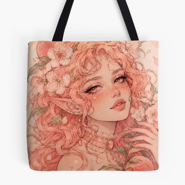 Item preview, Peach Fairy Princess designed and sold by *~*MagicCorner*~*.