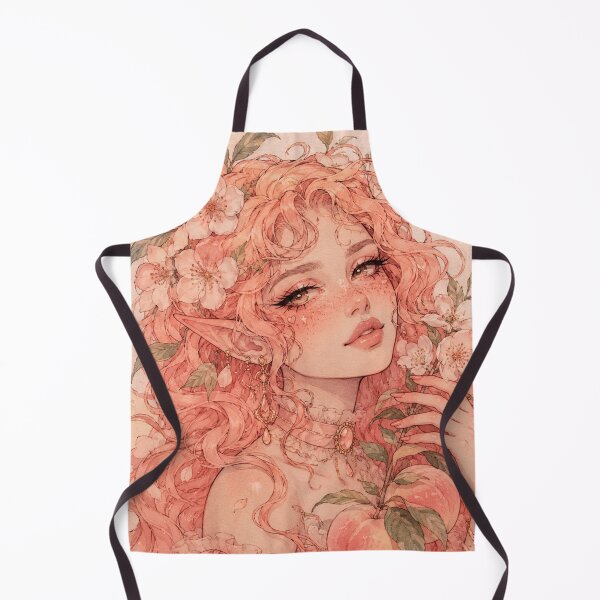 Item preview, Peach Fairy Princess designed and sold by *~*MagicCorner*~*.