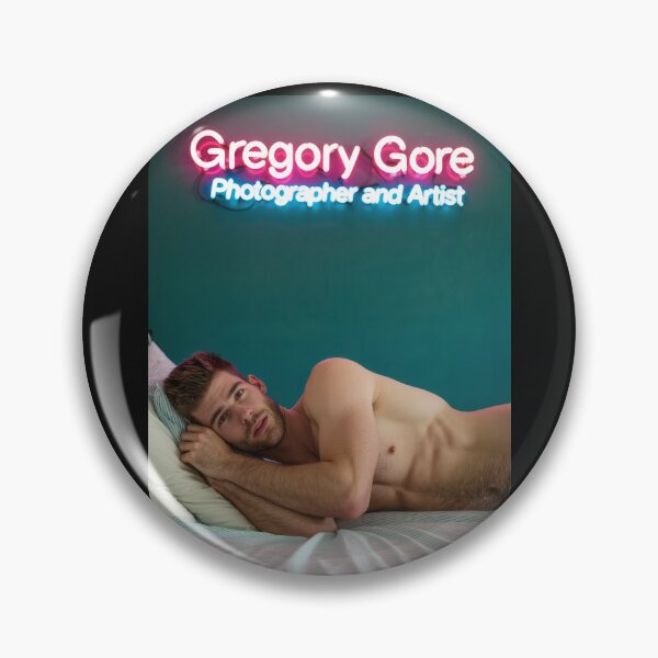 Item preview, Gregory Gore Collectible Six designed and sold by handsomenudes.