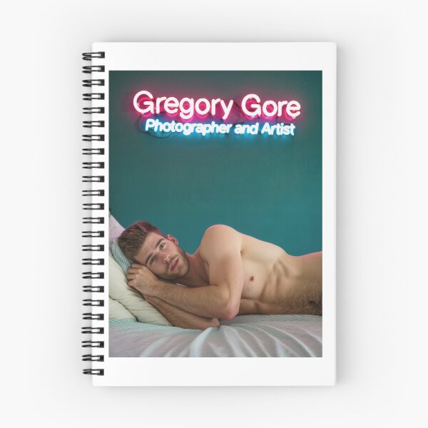 Item preview, Gregory Gore Collectible Six designed and sold by handsomenudes.