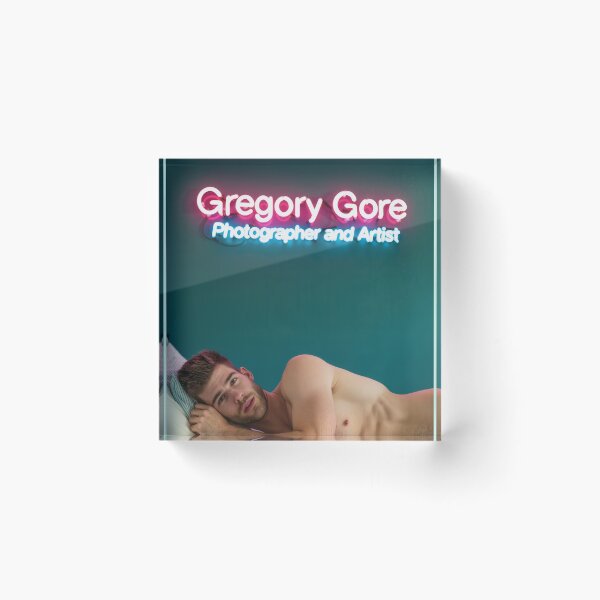Item preview, Gregory Gore Collectible Six designed and sold by handsomenudes.