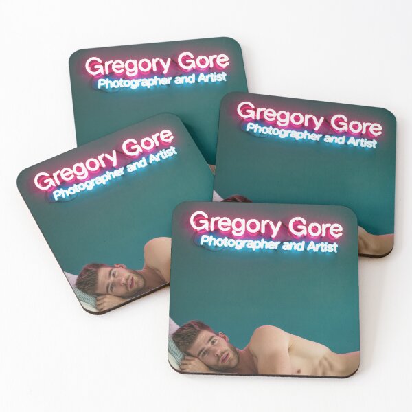 Item preview, Gregory Gore Collectible Six designed and sold by handsomenudes.
