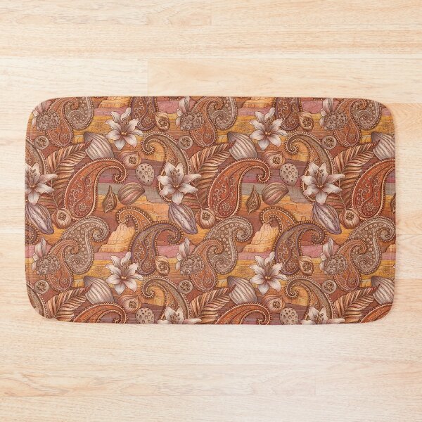 Item preview, Desert Canyon Botanica designed and sold by Designbes.