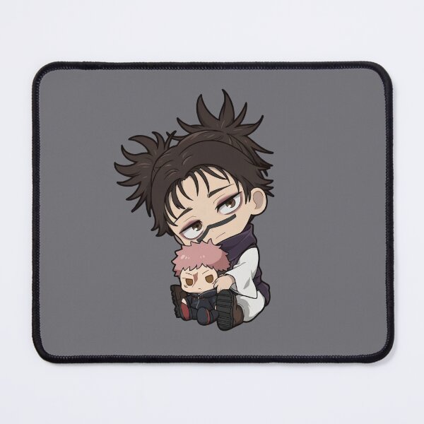Item preview, Chibi Blood User Anime Big Brother Angry Face Print designed and sold by rythnazorsylli.