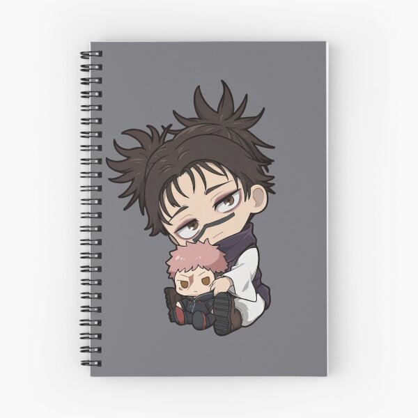 Item preview, Chibi Blood User Anime Big Brother Angry Face Print designed and sold by rythnazorsylli.
