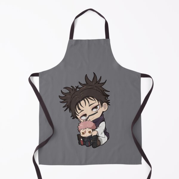 Item preview, Chibi Blood User Anime Big Brother Angry Face Print designed and sold by rythnazorsylli.