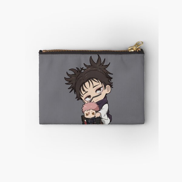 Item preview, Chibi Blood User Anime Big Brother Angry Face Print designed and sold by rythnazorsylli.