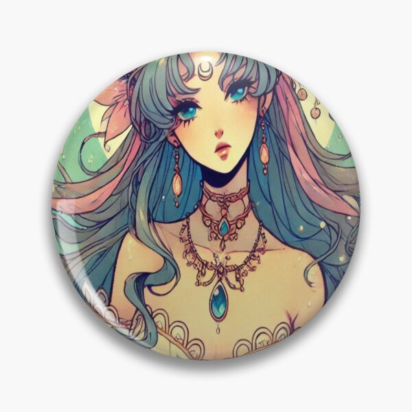 Item preview, anime girl designed and sold by Creativnani.