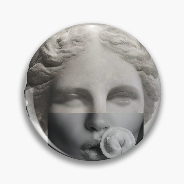 Item preview, Classic Sculpture With Pierogi Modern Aesthetic designed and sold by Lovely Elen.