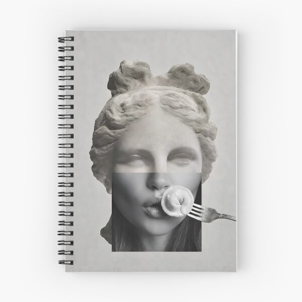 Item preview, Classic Sculpture With Pierogi Modern Aesthetic designed and sold by Lovely Elen.