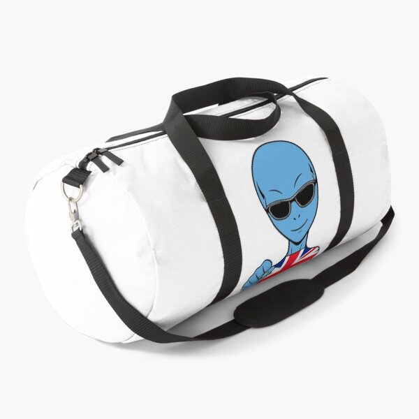 Item preview, Zorgo England | Sunglasses Alien | British Flag Shirt | Cute Alien Gift | UK Merchandise designed and sold by The-Visitors.