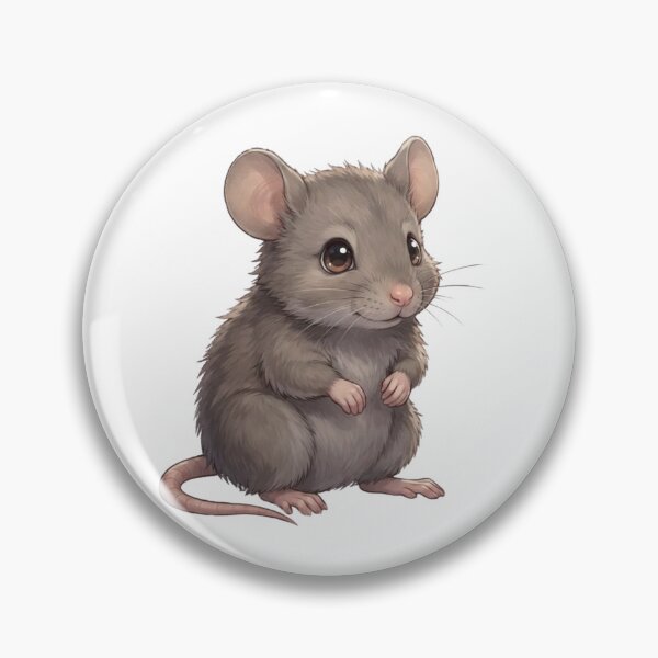 Item preview, Baby Mouse designed and sold by T's&such.
