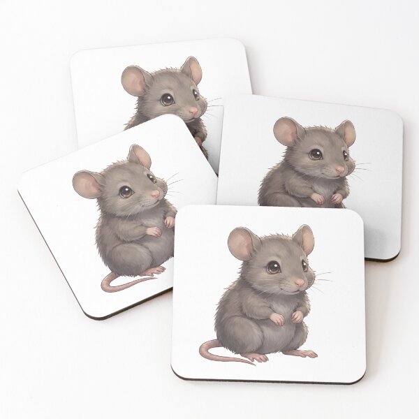 Item preview, Baby Mouse designed and sold by T's&such.