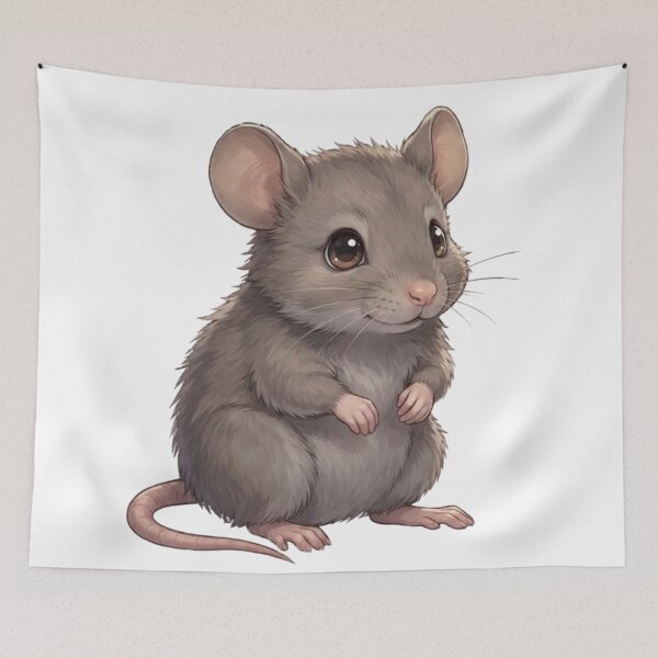 Item preview, Baby Mouse designed and sold by T's&such.