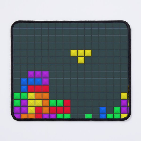 Item preview, Retro Game Tetris designed and sold by Erlin Rudho.
