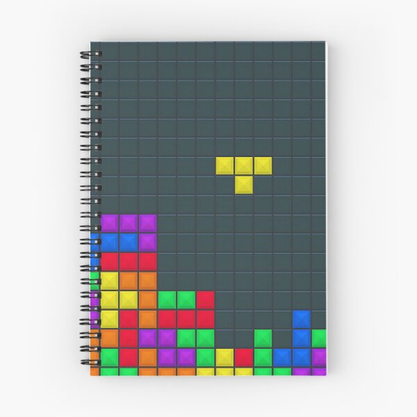 Item preview, Retro Game Tetris designed and sold by Erlin Rudho.