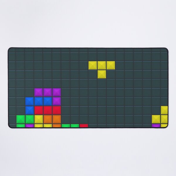Item preview, Retro Game Tetris designed and sold by Erlin Rudho.