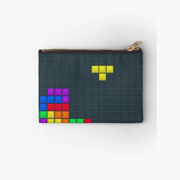Item preview, Retro Game Tetris designed and sold by Erlin Rudho.