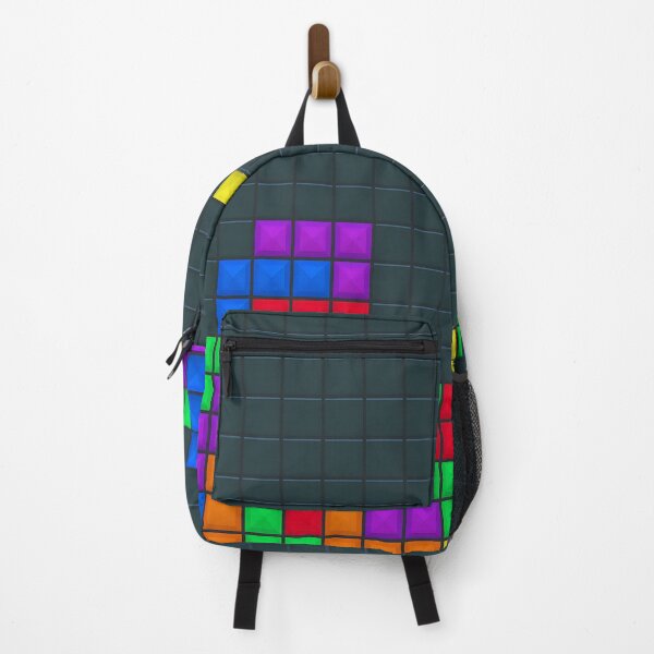 Item preview, Retro Game Tetris designed and sold by Erlin Rudho.