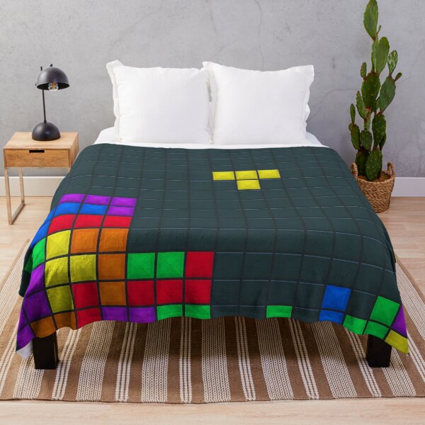 Item preview, Retro Game Tetris designed and sold by Erlin Rudho.