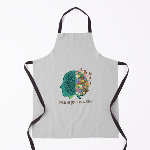 Item preview, Grow At Your Own Pace Mental Health Matters Self Love Gift designed and sold by AkDesign022.